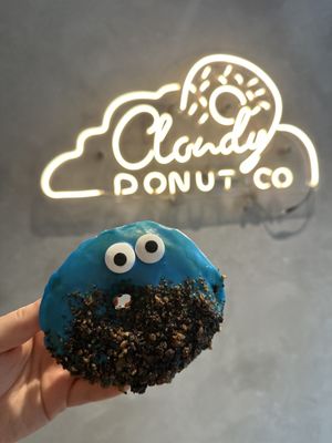 Cloudy Donut Co. by null