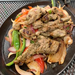 Holy Taco - Sizzling fajitas