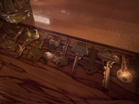 Keys Lounge by null