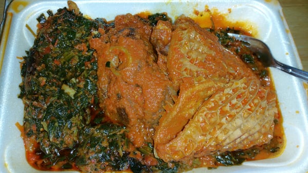 Toyin - Nigerian cuisine by null
