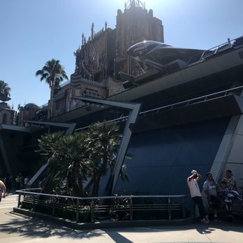 Avengers Campus - Amusement Parks Near Me - Anaheim, California