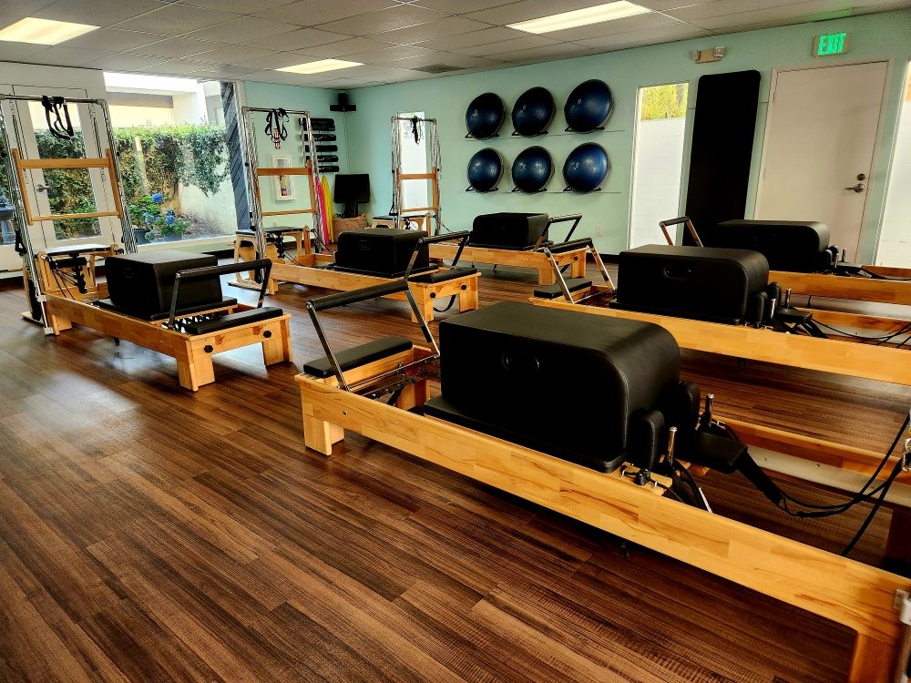 South County Fitness Logo