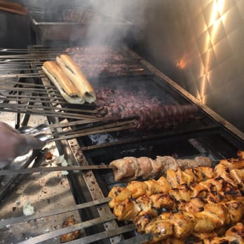 Farid Kebab - Smell arson and vey delicious - Halal Near Me - Astoria, New York