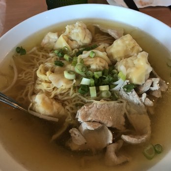 Chao Phra Ya - Wonton Soup - Thai Near Me - Herndon, Virginia Chao Phra Ya - Wonton Soup - Thai Near Me - Herndon, Virginia