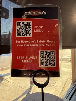 Adriatico's New York Style Pizza by null