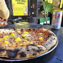 Lava Pizza