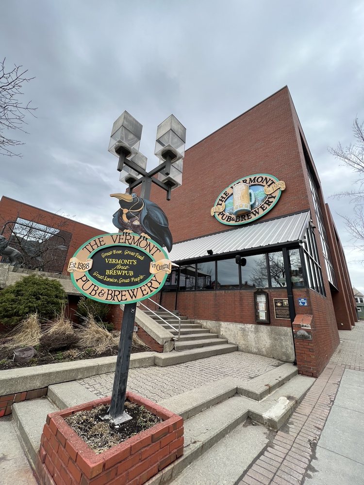 Vermont Pub & Brewery