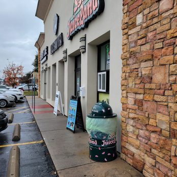 JuiceLand - Outside - Juice Bars & Smoothies Near Me - Houston, Texas