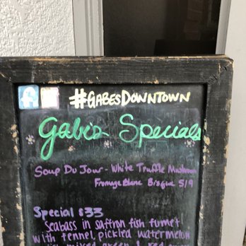 Gabe's Downtown - Cajun/Creole Near Me - Douglasville, Georgia