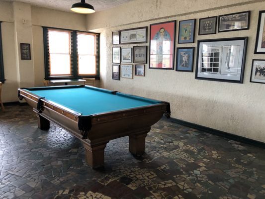 Atomic Bowl Duckpin by null