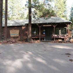 Camp Sherman Store & Fly Shop - Camp Sherman Post Office