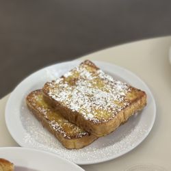 Brighter Day Cafe - French toast