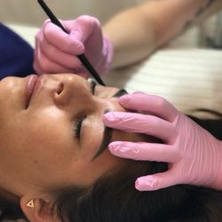 Elixr Wax, Lash & Beauty Bar - Elixr Brows include filling with our famous Kelley Baker Brows line.