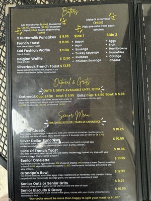 Menu photo 4 Silverback Breakfast & Cafe Vista, CA Menu photo 4 Silverback Breakfast & Cafe Vista, CA