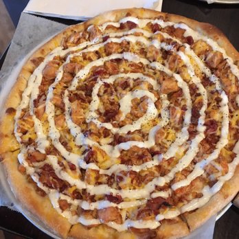 Antonio’s Pizza By The Slice Kitchen & Bar - Worcester - Chicken bacon ranch pizza - Pizza Near Me - Worcester, Massachusetts Antonio’s Pizza By The Slice Kitchen & Bar - Worcester - Chicken bacon ranch pizza - Pizza Near Me - Worcester, Massachusetts
