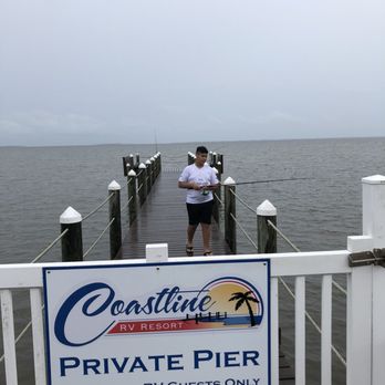 Coastline Rv Resort - RV Parks Near Me - Eastpoint, Florida