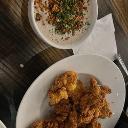 Salt & Stone - Chicken chicharon