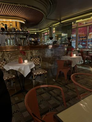 Café des Deux Moulins by null