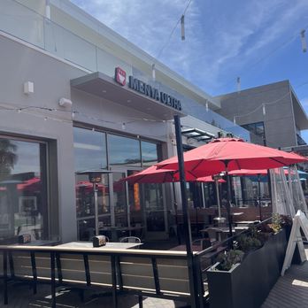 Menya Ultra - outside | tiktok & insta: @trinhiesworld - Ramen Near Me - San Diego, California