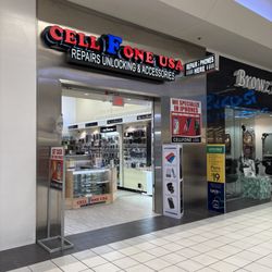 CellFone USA - Main location inside Golden Triangle Mall
