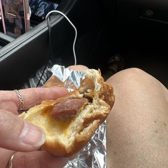 Merritt’s Bakery - Sausage roll overcooked and hard - Bakeries Near Me - Tulsa, Oklahoma Merritt’s Bakery - Sausage roll overcooked and hard - Bakeries Near Me - Tulsa, Oklahoma