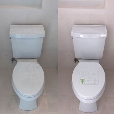 Bathroom Cleaning - Floors Vacuumed and Mopped - All Accessible Surfaces Dusted - Toilets, Tubs and Sinks Sanitized - All Mirror and Glass Fixtures Cleaned - Trash Taken Out Bathroom Cleaning - Floors Vacuumed and Mopped - All Accessible Surfaces Dusted - Toilets, Tubs and Sinks Sanitized - All Mirror and Glass Fixtures Cleaned - Trash Taken Out
