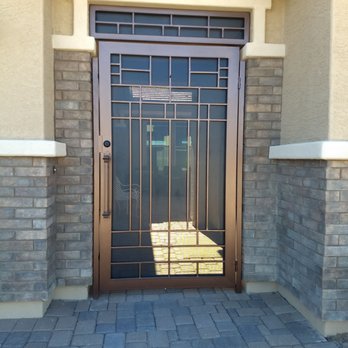 First Impression Ironworks - Outside view. - Fences & Gates Near Me - Litchfield Park, Arizona