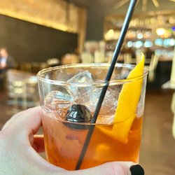 American Barrel - Old Fashioned