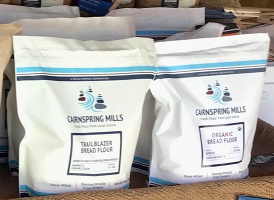 Cairnspring Mills by null