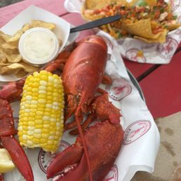 Lobster dinner