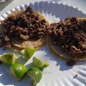 Tacos La Changa - Plain for the babe - Food Trucks Near Me - Whittier, California Tacos La Changa - Plain for the babe - Food Trucks Near Me - Whittier, California