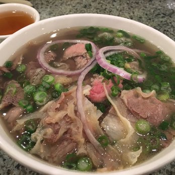 Pho Saigon 8 - Combination Pho - Vietnamese Near Me - Las Vegas, Nevada