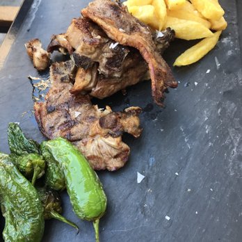 Taste Gallery - Beef and potatoes - Spanish Near Me - Madrid, M