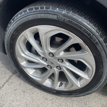 Wise Tire - tire technician shined my tires - Auto Repair Near Me - Inglewood, California Wise Tire - tire technician shined my tires - Auto Repair Near Me - Inglewood, California
