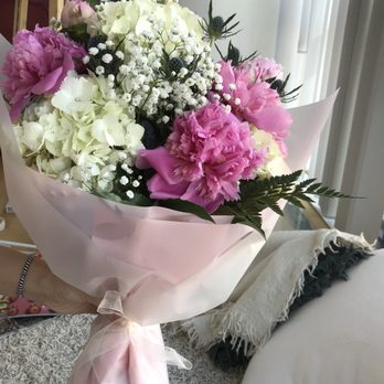 Tiny Flower - After - Florists Near Me - Toronto, Ontario