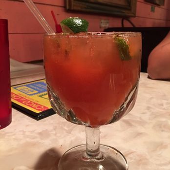 Chuy's - Strawberry mint margarita - Mexican Near Me - Atlanta, Georgia Chuy's - Strawberry mint margarita - Mexican Near Me - Atlanta, Georgia