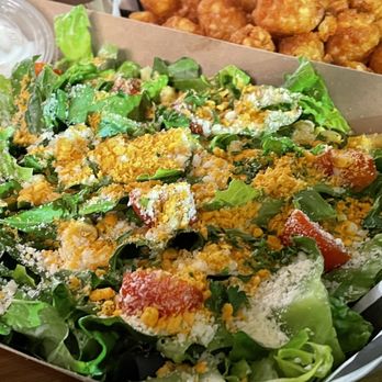 SECTION 771 - Garden salad - Sports Bars Near Me - Baltimore, Maryland