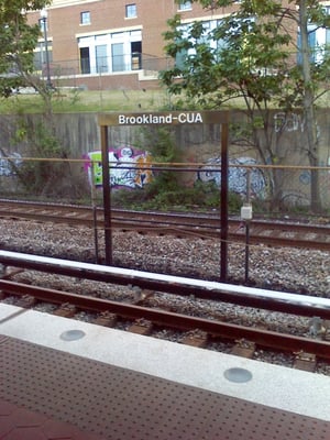 Brookland-CUA by null