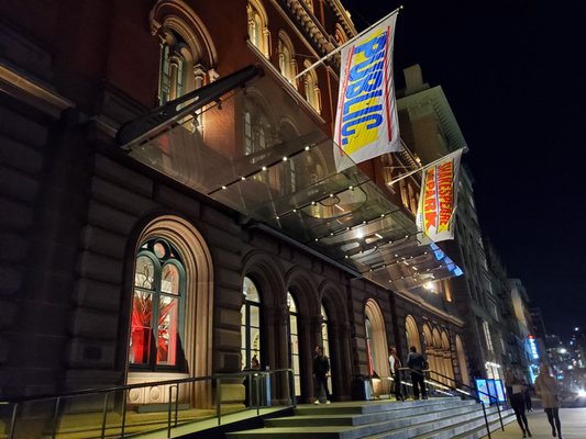 JOE’S PUB AT THE PUBLIC - 169 Photos & 269 Reviews - Music Venues - 425 ...