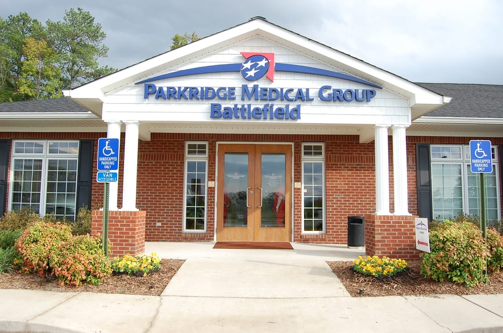PARKRIDGE MEDICAL GROUP Updated October 2024 110 Battlefield