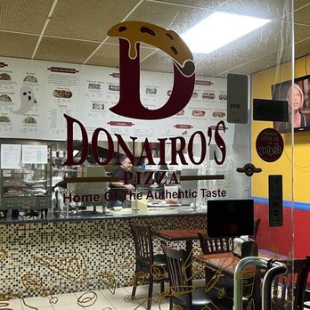 Donairo's Pizza - Pizza restaurant - Pizza Near Me - San Francisco, California Donairo's Pizza - Pizza restaurant - Pizza Near Me - San Francisco, California