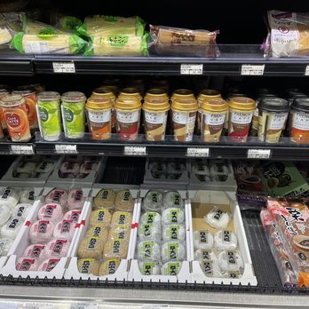 K Market International - Omg yummy corner of desserts - International Grocery Near Me - Annandale, Virginia K Market International - Omg yummy corner of desserts - International Grocery Near Me - Annandale, Virginia