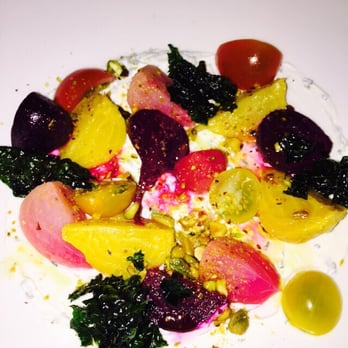 Avalon Grille - Beet salad - New American Near Me - Avalon, California