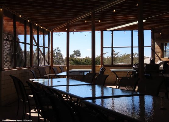 Grand Canyon Caverns Grill by null