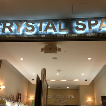 Crystal Spa - The entrance. - Day Spas Near Me - Los Angeles, California