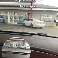 Speedway