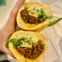 Wich Tea - 5. Bulgogi Beef Sandwich