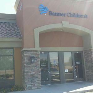 Banner Children S Banner Health Clinic Medical Centers 3493