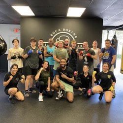 Boca Boxing District