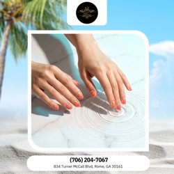Tropical colors can bring instant getaway vibes to your everyday look. Come choose your summer-inspired design!